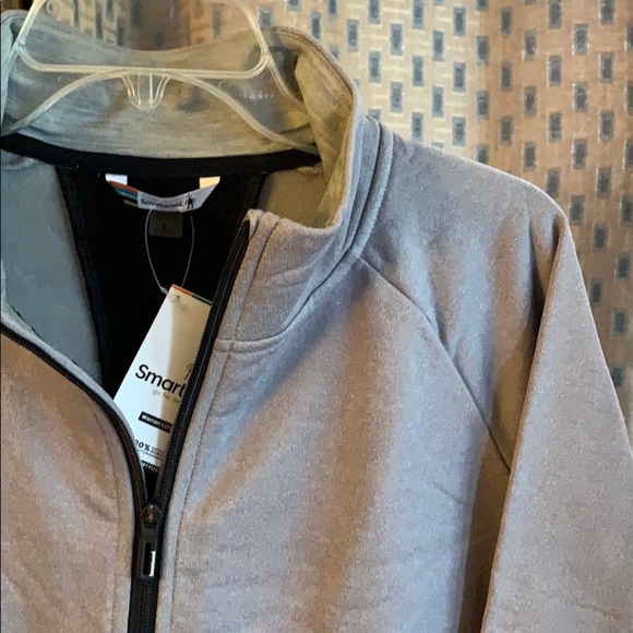 Smartwool Jackets & Blazers - Smartwool half ZIP